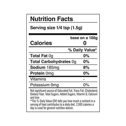 Mediterranean Sea Salt, Medium Grain 1 Lb.