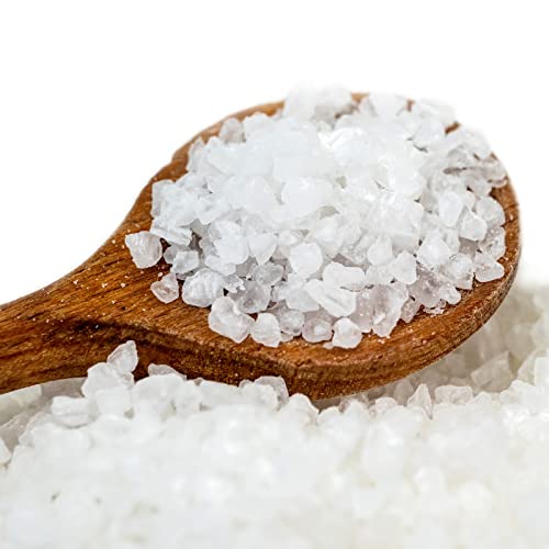 Mediterranean Sea Salt, Medium Grain 1 Lb.