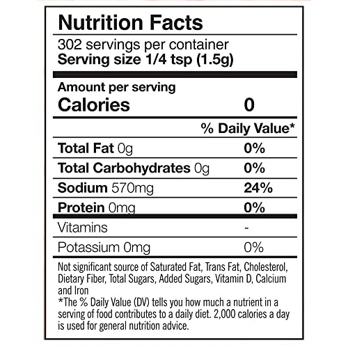 Premium Gourmet Himalayan Pink Salt, Extra Fine Grain 1 lb. Bag