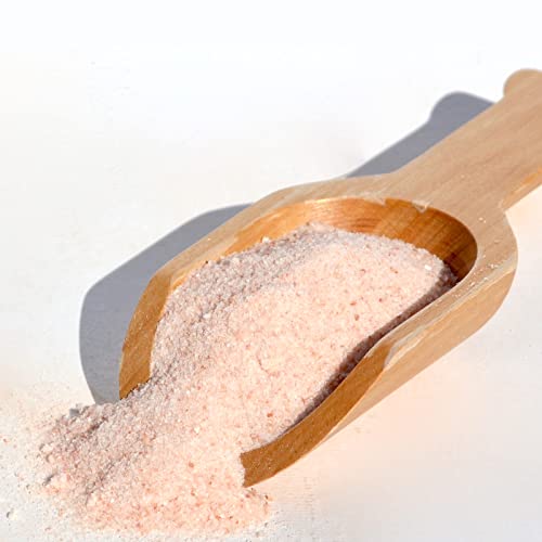 Premium Gourmet Himalayan Pink Salt, Extra Fine Grain 1 lb. Bag
