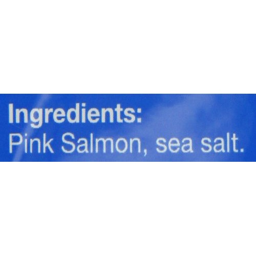 Seabear Ready-To-Eat Pink Salmon, 3.5 Ounce Unit