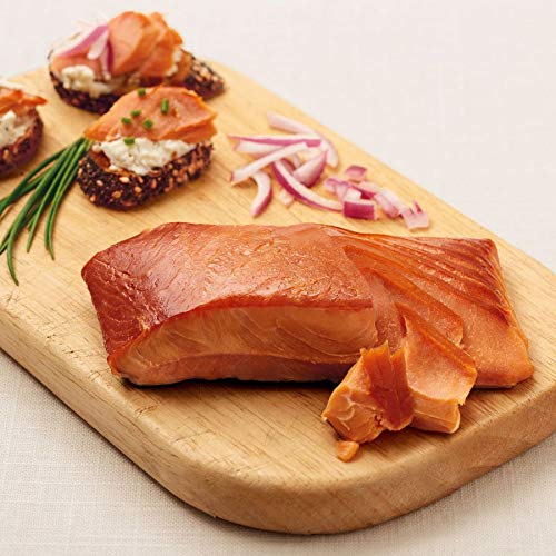 Seabear - Smoked Salmon Trio - 18Oz Box - 4 Pack