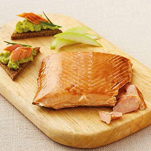 Seabear - Smoked Salmon Trio - 18Oz Box - 4 Pack