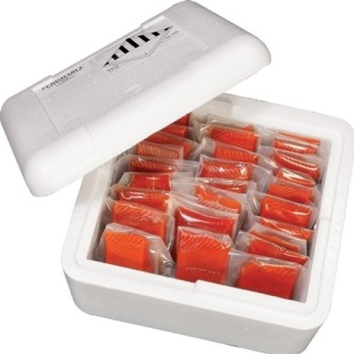 Wild Alaskan Salmon Random Weight Dinner Fillets - Buyers Club