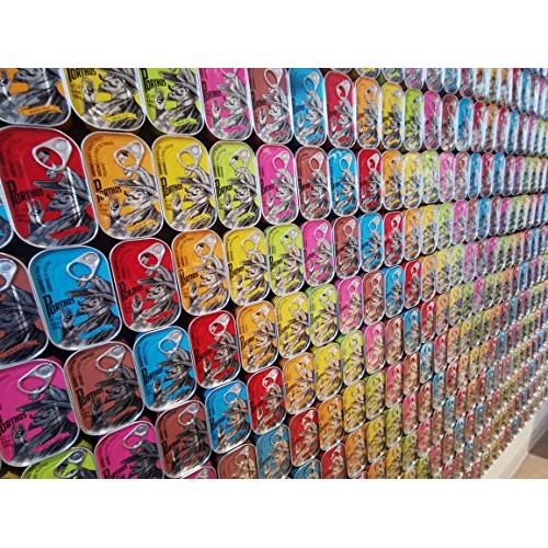 Porthos Sardines In Spicy Tomato Sauce | Seafood Aficionado Choi