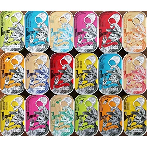 Porthos Sardines In Spicy Tomato Sauce | Seafood Aficionado Choi