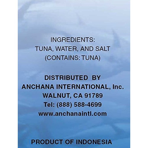 Seafood &Amp; Meat White Chunk Albacore Tuna 66.5 Oz. Can