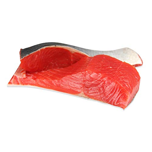 Salmon Fillet Sockeye Previously Frozen