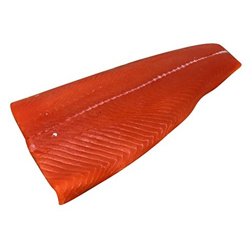 Salmon Fillet Sockeye Previously Frozen