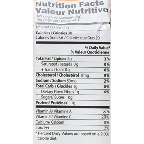 Seas Gift Korean Seaweed Snack Kim Nori, Roasted And Sea Salted