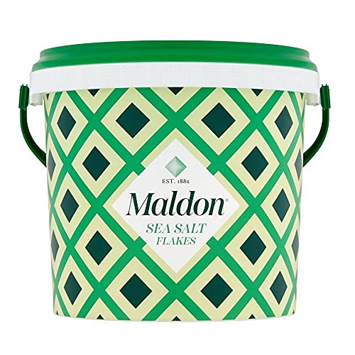 Maldon Sea Salt Flakes Tub, 1.4Kg