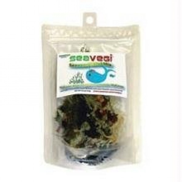 Seasnax, Seaweed Salad Mix, 0.9 Ounce