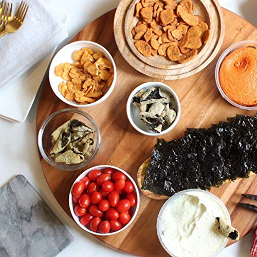 Seasnax Organic Roasted Seaweed Snack Classic Olive, 2.16 Oz