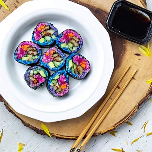 Seasnax Organic Roasted Seaweed Snack Wasabi, 0.36 Oz Pack Of 12