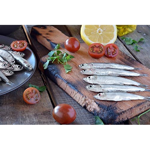 Season Kipper Snacks – Boneless Herring Fillets, No Salt Added, ...