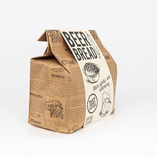 Eat.Art | Beer Bread Baking Mix, Just Add Beer! | Easy Bake | Ol