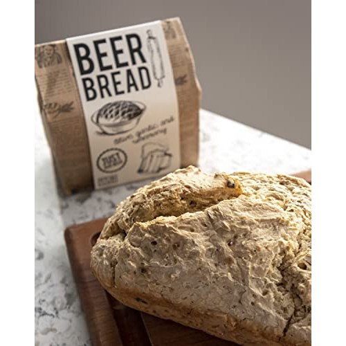 Eat.Art | Beer Bread Baking Mix, Just Add Beer! | Easy Bake | Ol