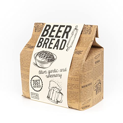 Eat.Art | Beer Bread Baking Mix, Just Add Beer! | Easy Bake | Ol