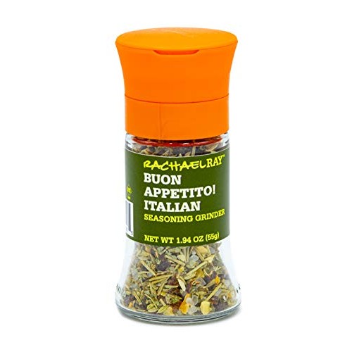 Rachael Ray Seasoning! Buon Appetito! Italian Seasoning Grinder