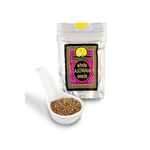 Ajowan Seeds, Whole - Indian Spices