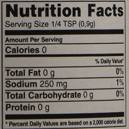 2-Pack Seasonello Aromatic Herbal Sea Salt