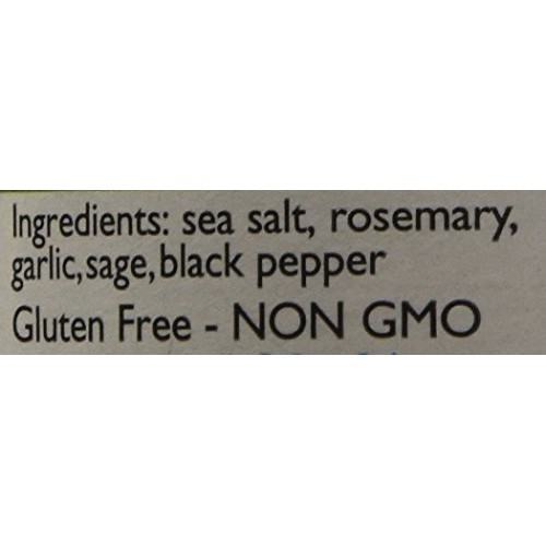 2-Pack Seasonello Aromatic Herbal Sea Salt