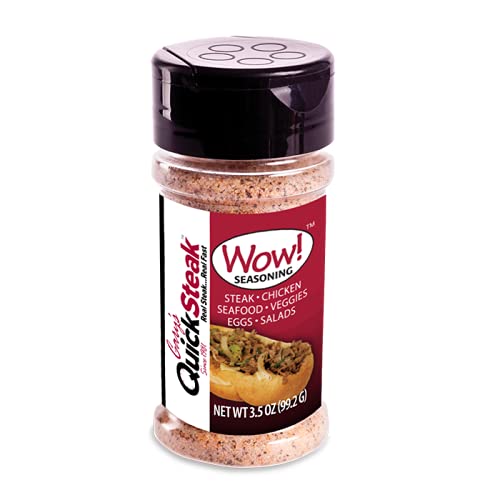 Wow! Seasoning | All-Purpose | Gluten Free | No Msg | Best Meat Wow! Seasoning | All-Purpose | Gluten Free | No Msg | Best Meat