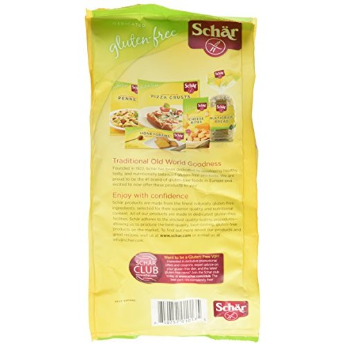 Gluten Free Shortbread Cookie, 7 Ounce