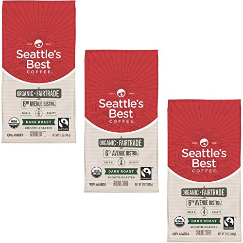 Seattles Best Coffee 6Th Avenue Bistro Previously Signature Bl