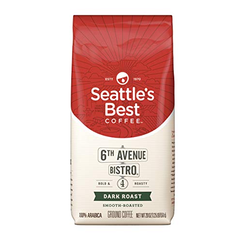 Seattles Best Coffee 6Th Avenue Bistro Previously Signature Bl