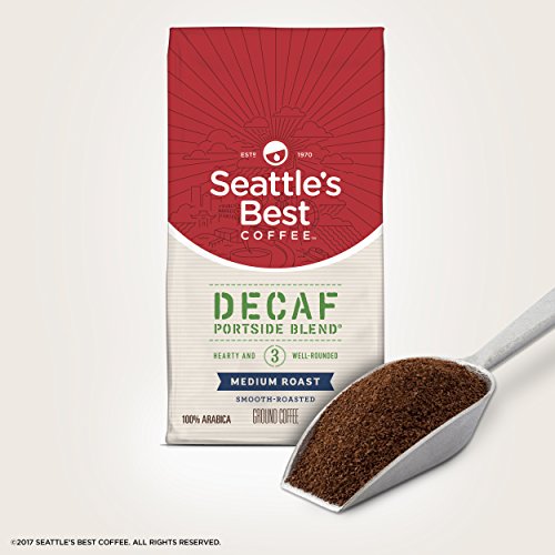 Seattles Best Coffee Decaf Portside Blend Previously Signature