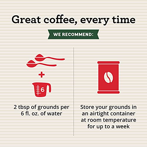 Seattles Best Coffee Post Alley Blend Dark Roast Ground Coffee