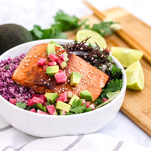 Seavegi Seaweed Salad Mix, 0.9 Ounce Pack Of 12