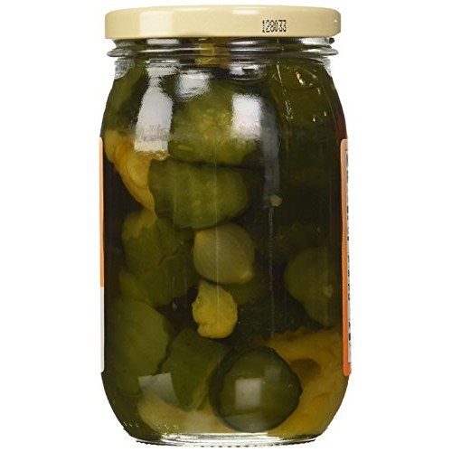 Sechlers Pickle Candied Swt Mixed