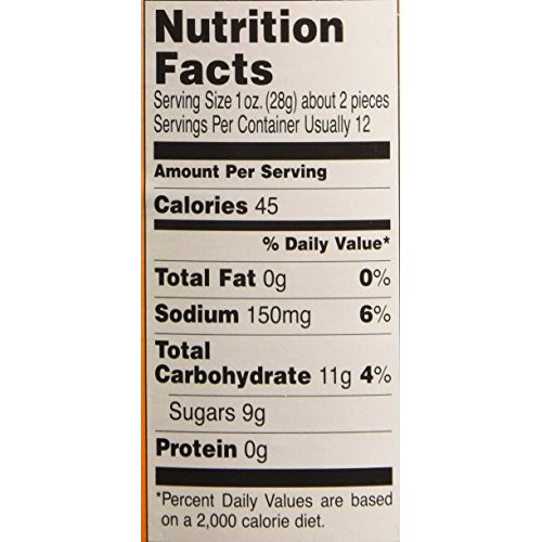 Sechlers Pickle Candied Swt Mixed