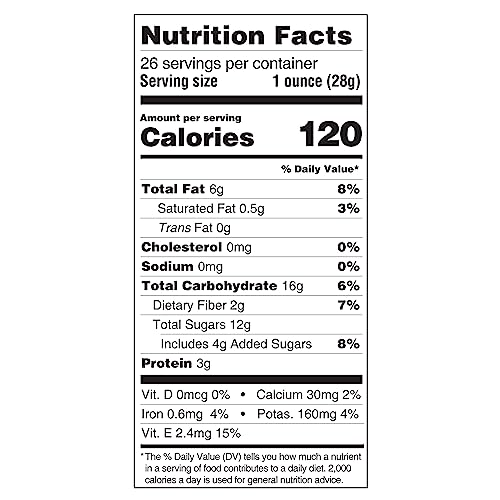Second Nature California Medley Trail Mix, 26 oz. Resealable Pou...