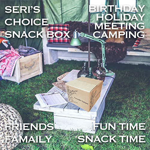 Fathers Day Journey of Asia Korean Snack Box 36 Count Care Pack...