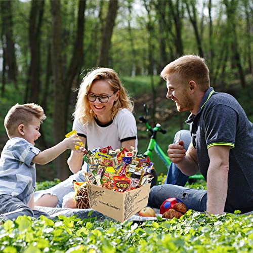 Fathers Day Journey of Asia Korean Snack Box 36 Count Care Pack...