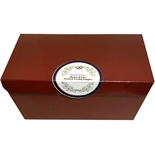 Harney &Amp; Sons Assorted Tea Bag Sampler 28 Counts Great For Birth