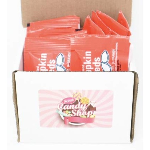 Indian Salted Pumpkin Seeds 5/16Oz Bag Pack Of 9