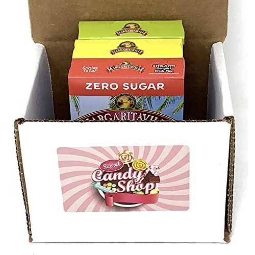 Margaritaville Drink Mix Singles To Go Variety Pack Of 3 Flavors