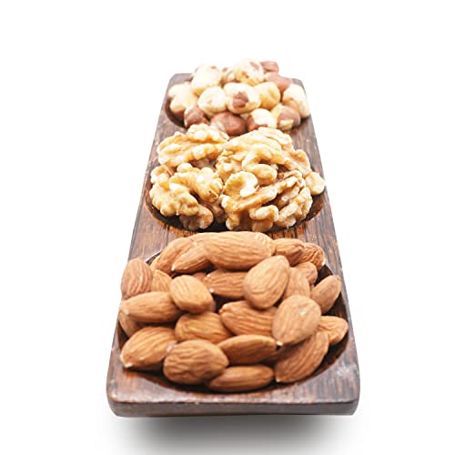 Secret Garden`S Dried Fruit And Nuts Gourmet Food Gift Baskets H