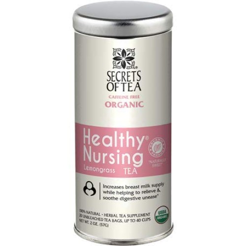 Secrets Of Tea Healthy Nursing Tea