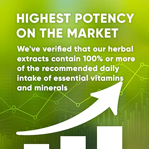 Rosemary 60 Capsules, 1000 Mg, Organic Rosemary Rosmarinus Offi