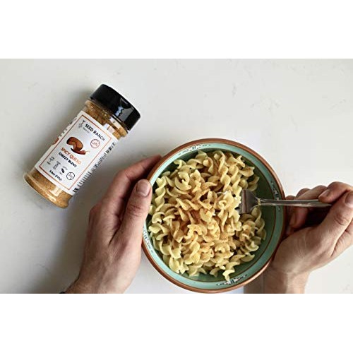 Seed Ranch - Cheddar Craving - Cheddar Cheese Powder Seasoning W