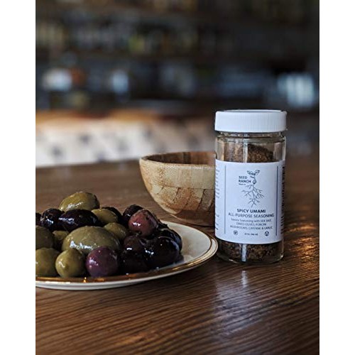 Seed Ranch - Cheddar Craving - Cheddar Cheese Powder Seasoning W