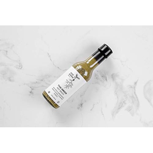 Seed Ranch Flavor Co. - Thai Green Mild-Medium - Gourmet Organ