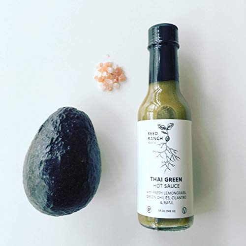 Seed Ranch Flavor Co. - Thai Green Mild-Medium - Gourmet Organ