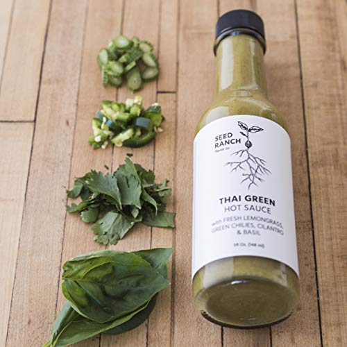 Seed Ranch Flavor Co. - Thai Green Mild-Medium - Gourmet Organ