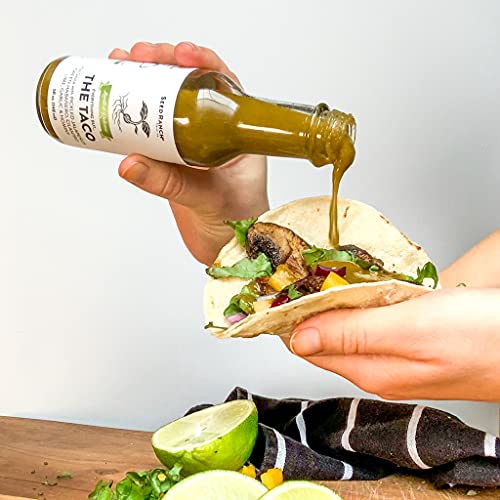 Seed Ranch - Green Sauce Variety Bundle - Thai Green, Hot Thai G